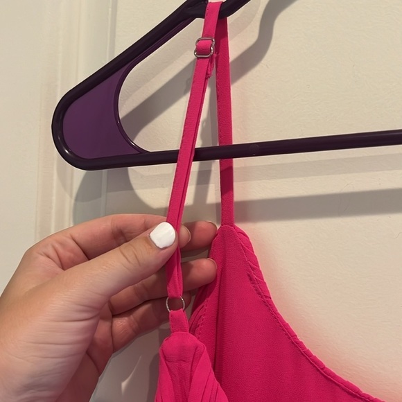 Entro Ruffled Top - Picture 5 of 5